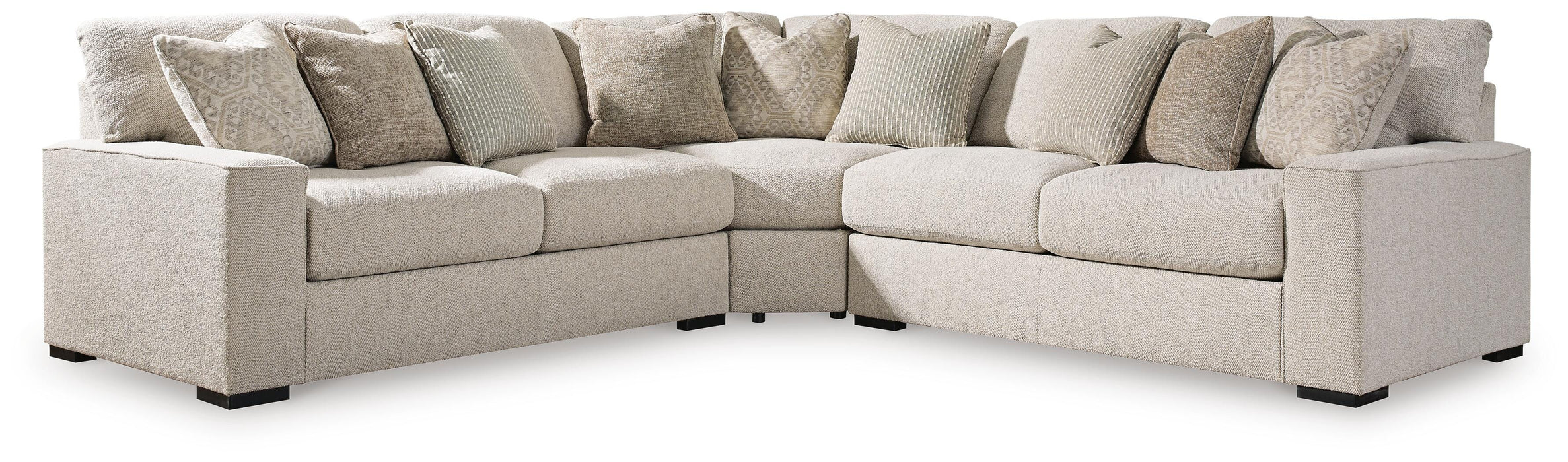 Ballyton Sand Living Room Collection