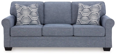 Carissa Manor Denim Living Room Collection