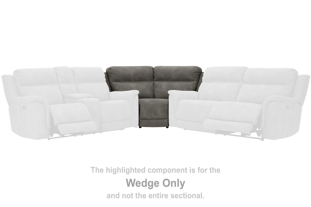 Next-Gen Durapella Slate Living Room Collection