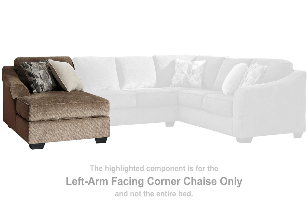 Graftin Teak Living Room Collection