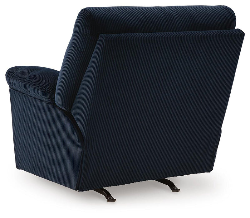 SimpleJoy Navy SimpleJoy Recliner