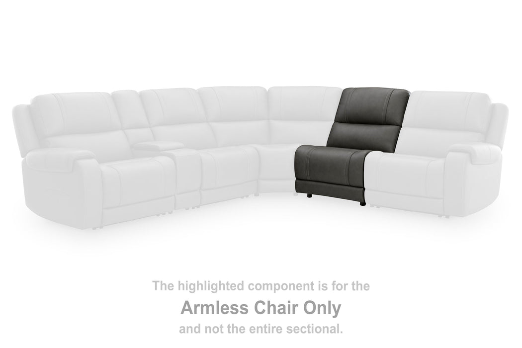 5Z-Harrenhurst Anchor Armless Chair