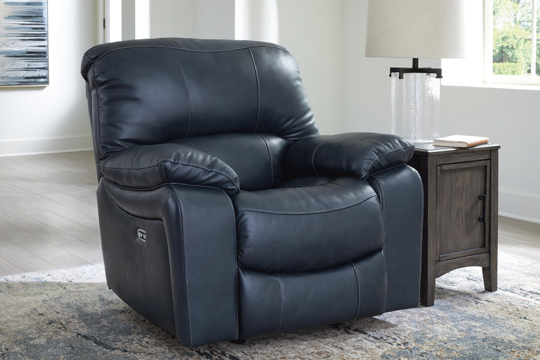 Leesworth Ocean Leesworth Power Recliner