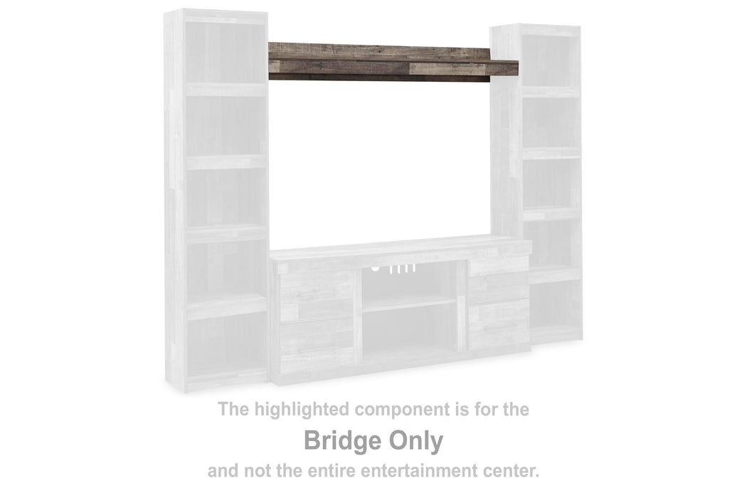 Derekson Multi Gray Bridge