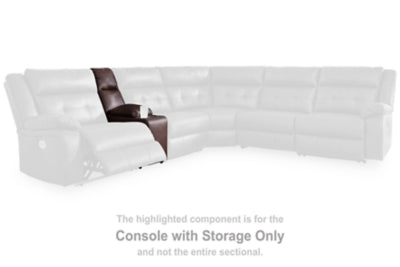 Punch Up Walnut Living Room Collection