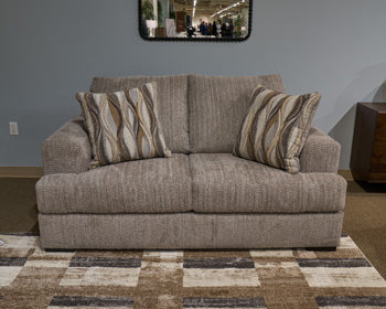 Crespino Fossil Loveseat