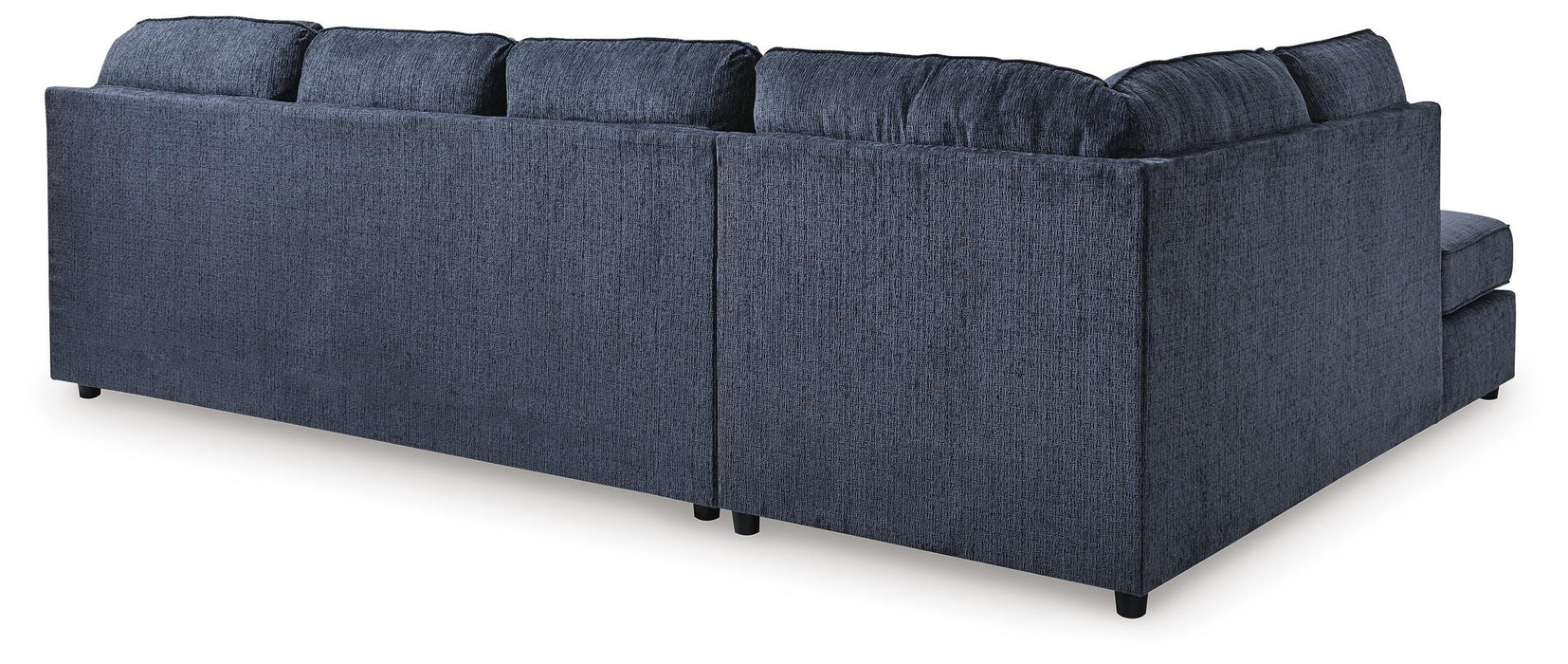 Albar Place Cobalt Albar Place 2-Piece Sectional