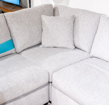 ModMax Luxe Flint Living Room Collection