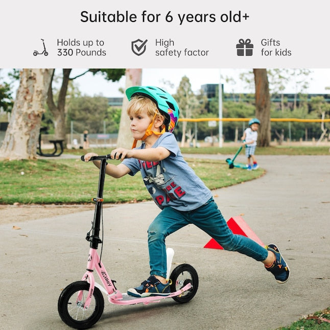 Topteng 42.13-in Riding Toys (6+ Years) - new