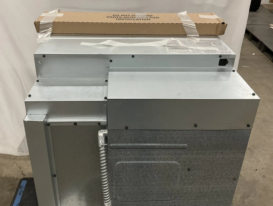 GE Profile PTD9000SNSS 30" Double Electric Convection Wall Oven - new