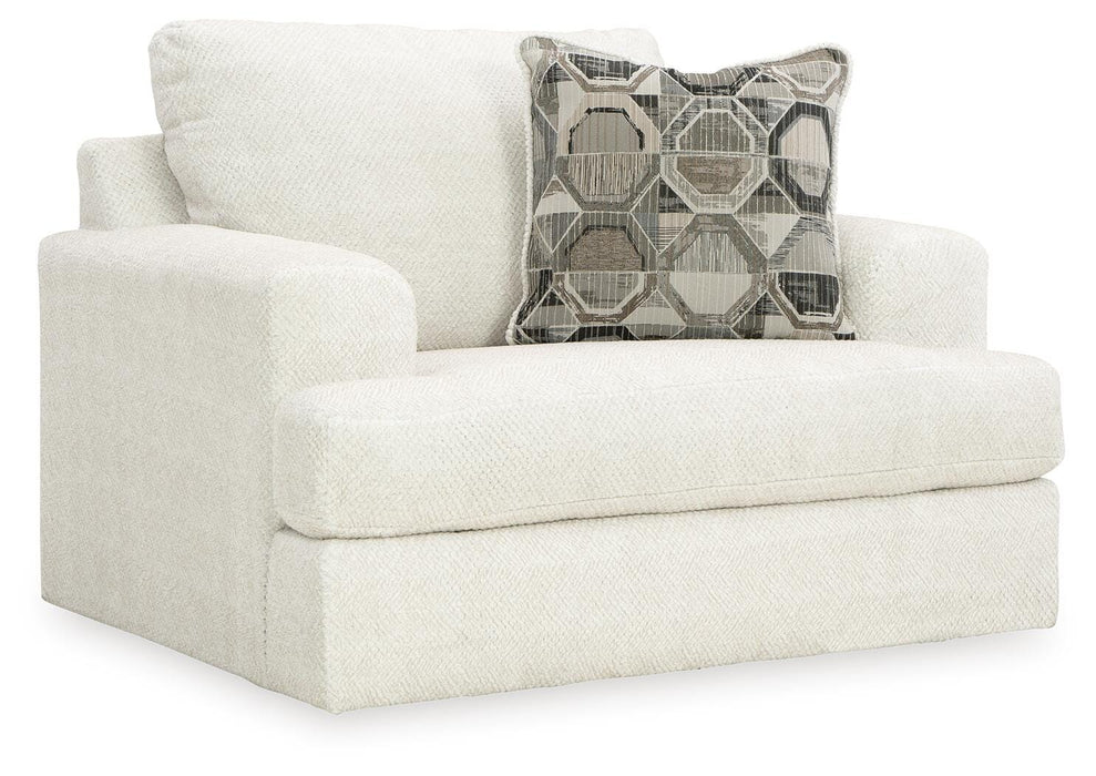 Karinne Linen Living Room Collection