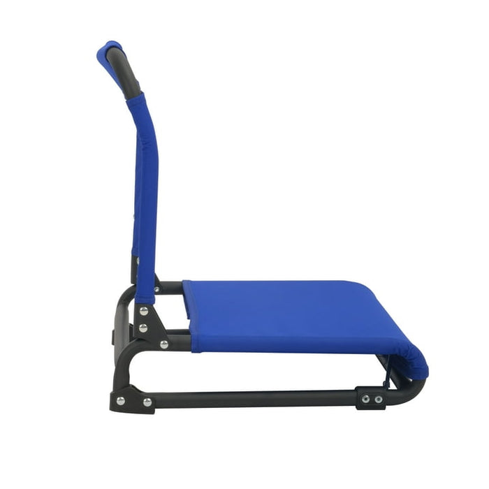 Ozark Trail Stadium Seat Royal Blue - new