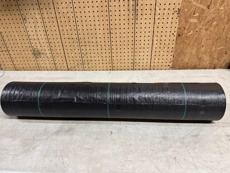 6 x 300 ft Weed Barrier Landscape Fabric, Heavy Duty Premium 3.2oz Weed Blocker Fabric Garden Bed Cover, Easy Setup & Superior Weed Control, Eco-Friendly & Convenient Design - open_box