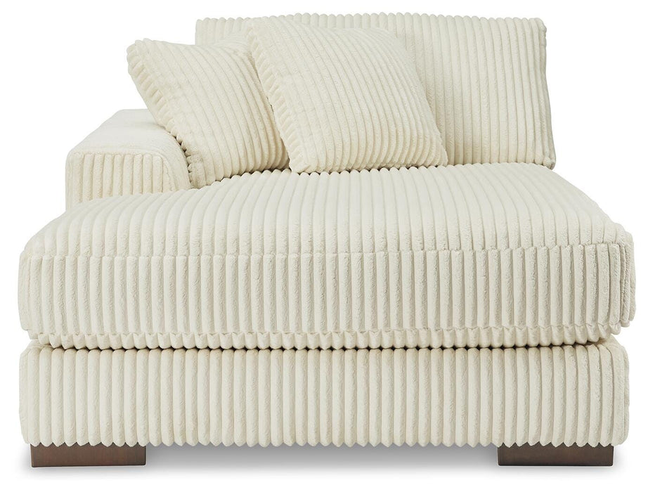 Lindyn Ivory Lindyn Super Chaise