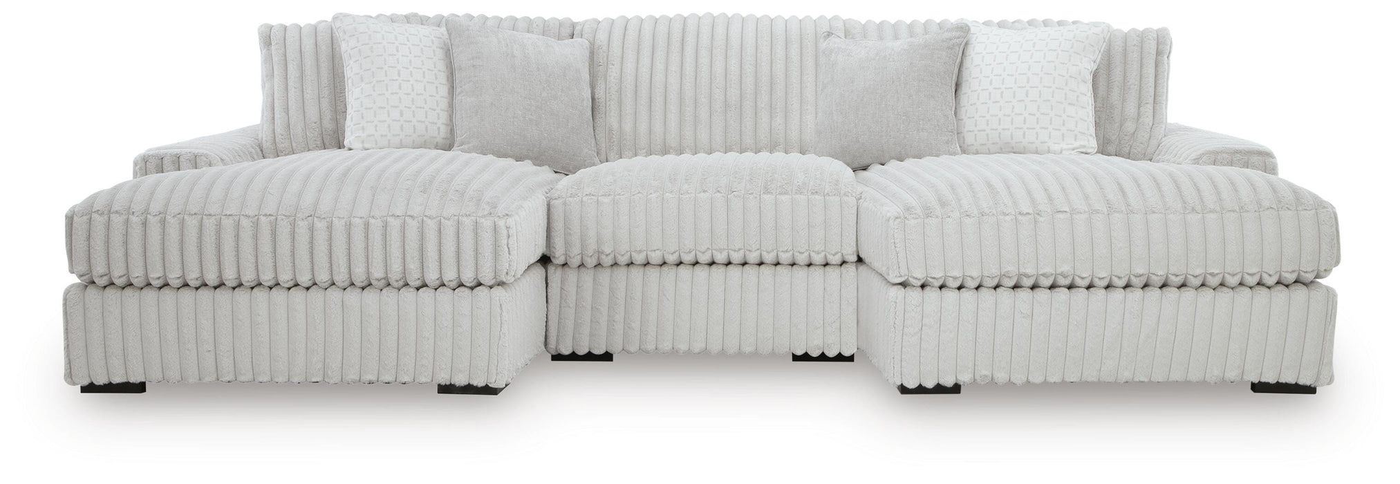 Stupendous Alloy Living Room Collection