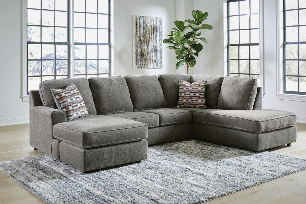 O'Phannon Putty O'Phannon 2-Piece Sectional with Chaise