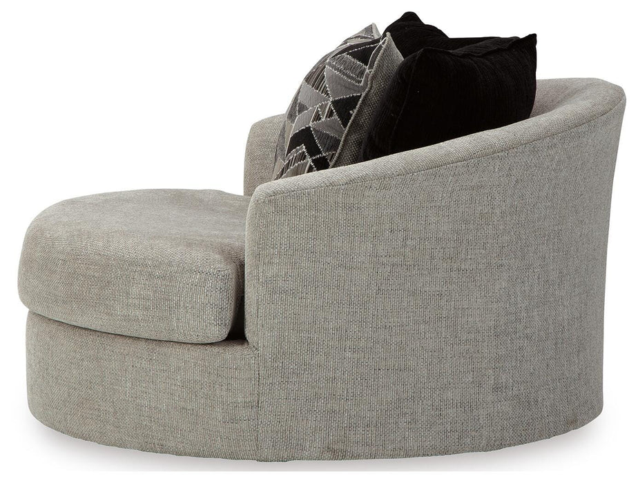 Megginson Storm Megginson 2-Piece Sectional with Chaise