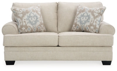 Rilynn Linen Living Room Collection