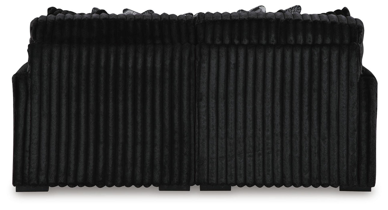 Midnight-Madness Onyx Midnight-Madness Super Chaise