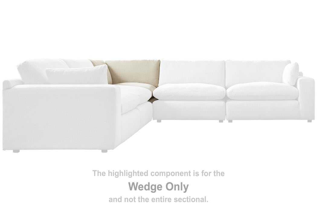 Elyza Linen Living Room Collection