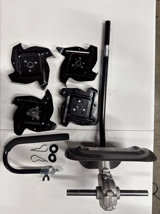 HART Tiller Attachment (for Attachment Capable Trimmer) - new