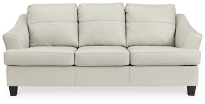 Genoa Coconut Queen Living Room Collection