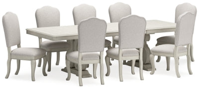 Arlendyne Antique White Dining Collection