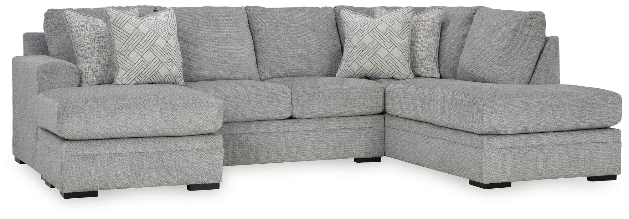 Casselbury Cement Living Room Collection