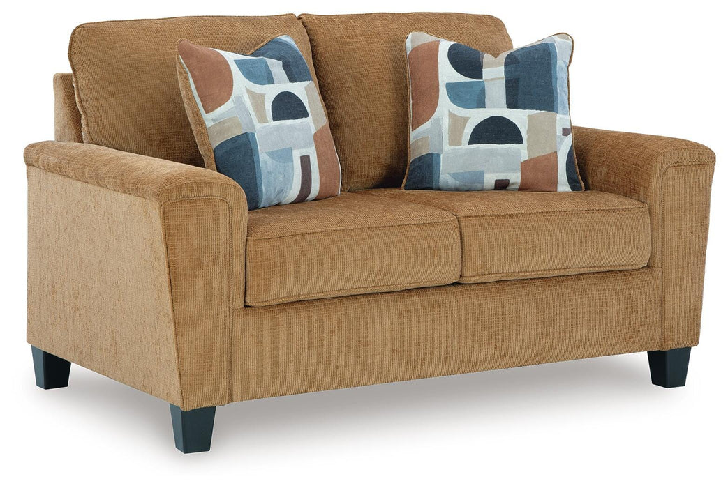 Erinslane Honey Erinslane Loveseat