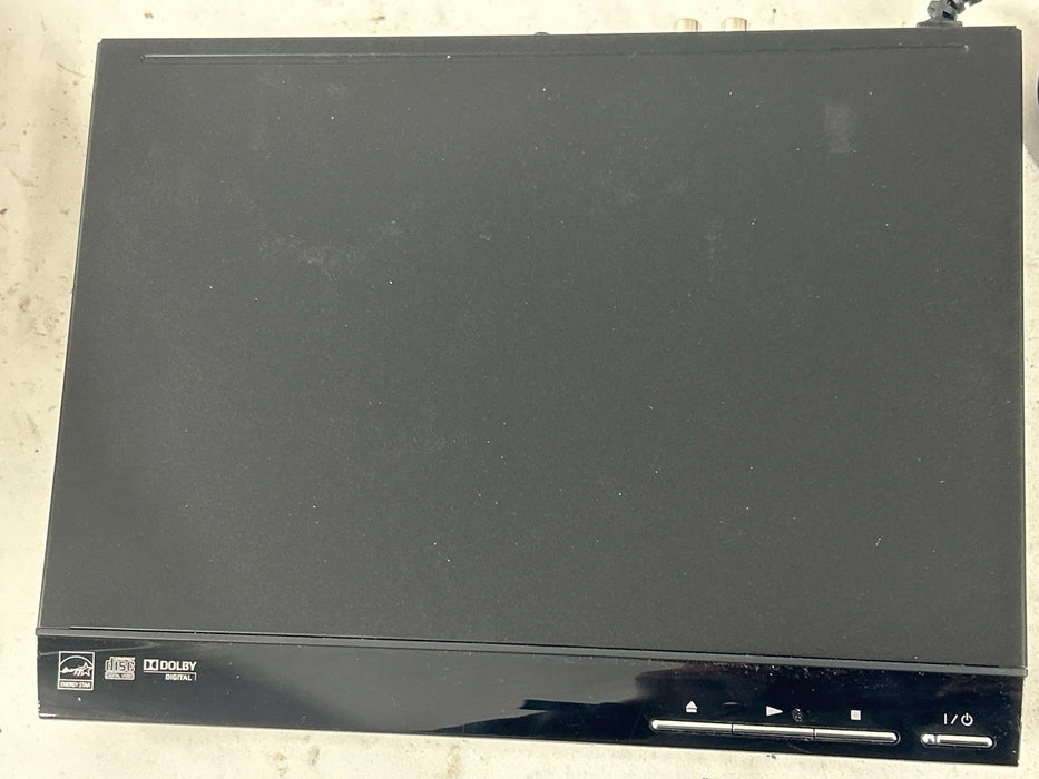 Sony - DVD Player with HD Upconversion - Black - new