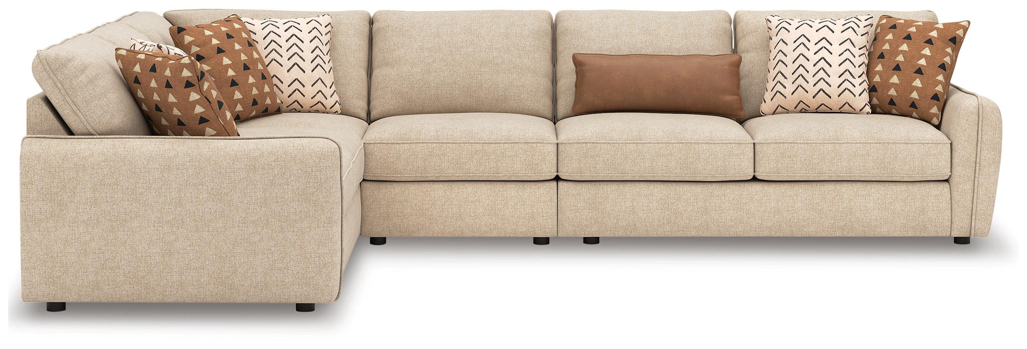 Seyler Sand Seyler 4-Piece Sectional