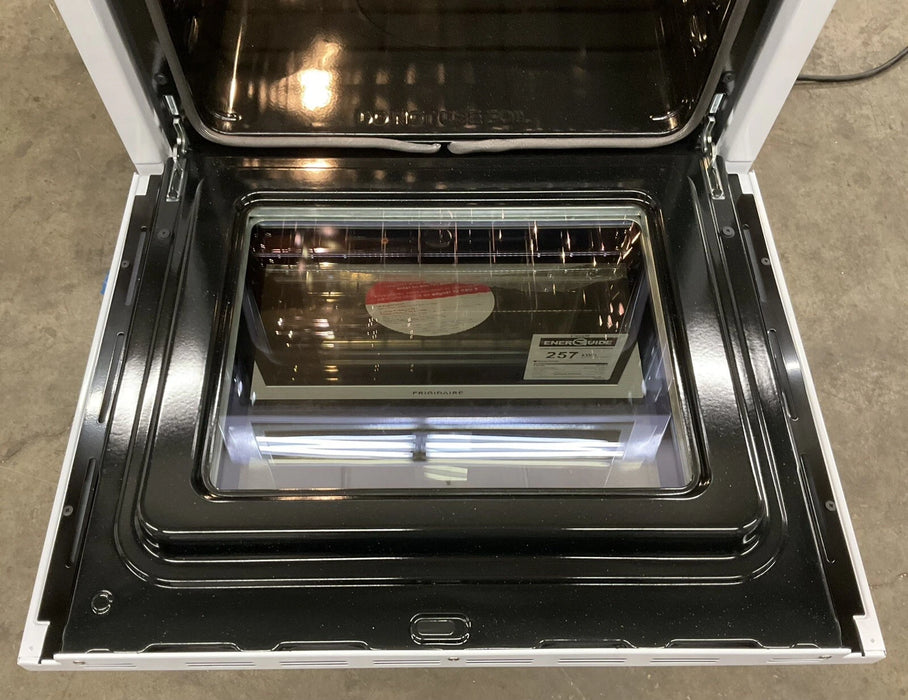 Frigidaire FCWD2727AW 30" Double Electric Wall Oven (READ) Manufactured 5/23 - new