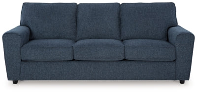 Arlis Cobalt Living Room Collection