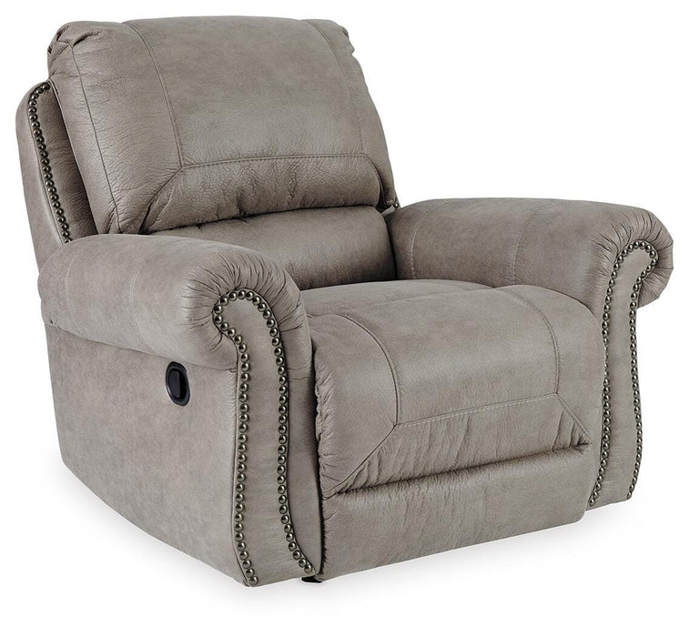 Olsberg Steel Living Room Collection