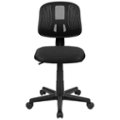 Alamont Home Contemporary Mesh Swivel Office Chair - Black - open_box