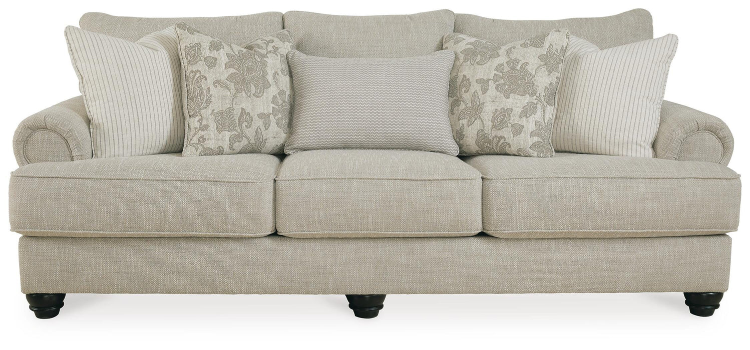 Asanti Fog Living Room Collection