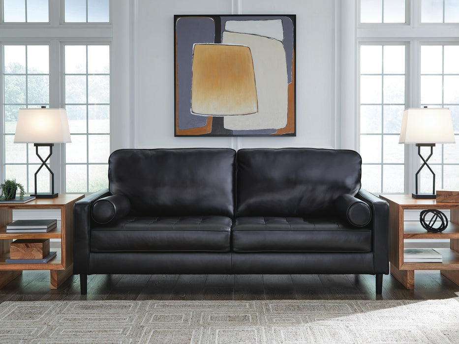 Bryceview Onyx Sofa