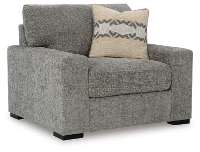 Dunmor Graphite Living Room Collection