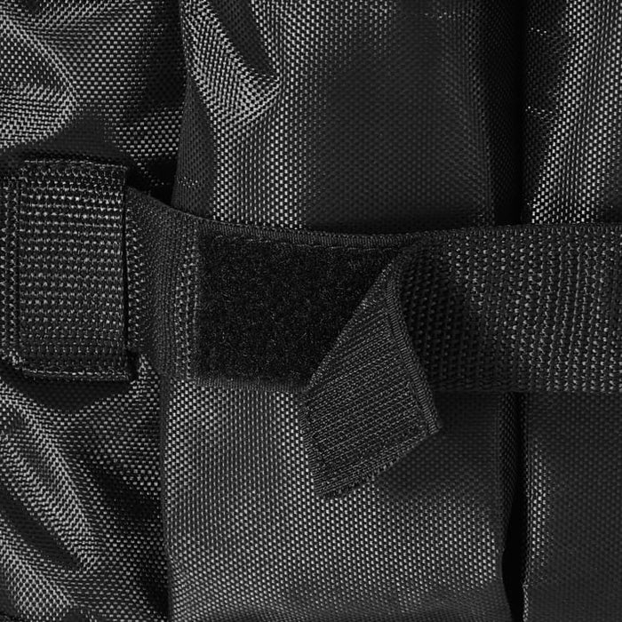 Reebok Delta Weighted Vest 40lb, Adjustable, Unisex - new