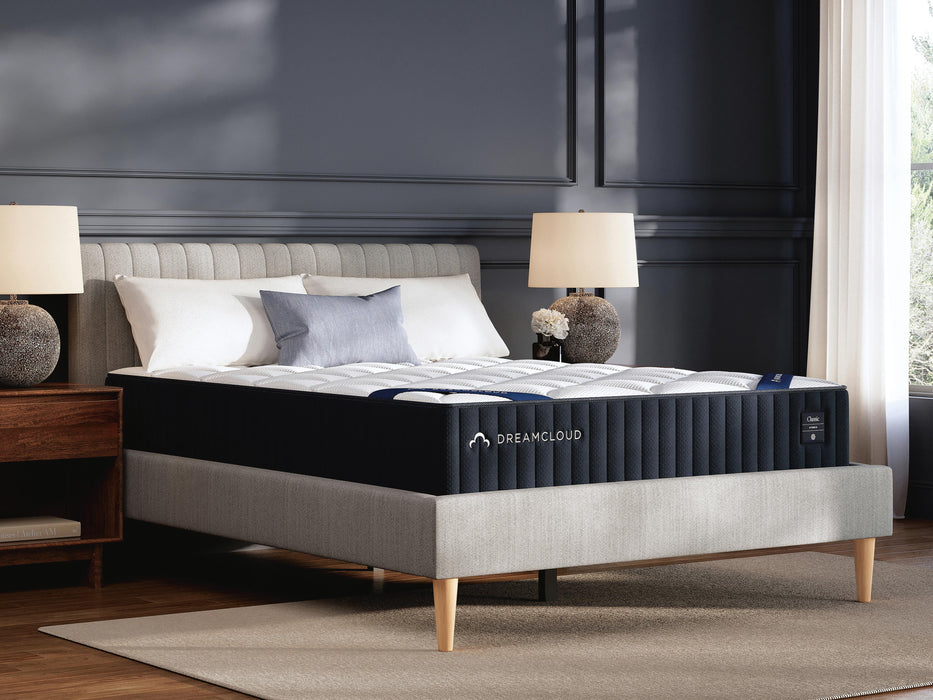DreamCloud Classic Hybrid White Mattress