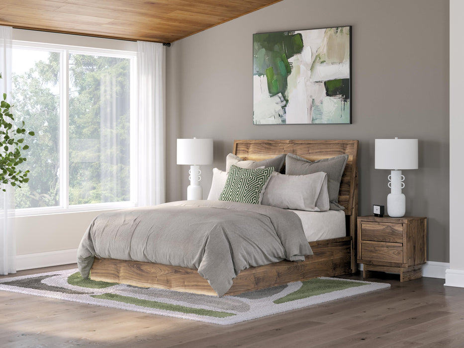 Vinick Green/Gray/White Wall Art