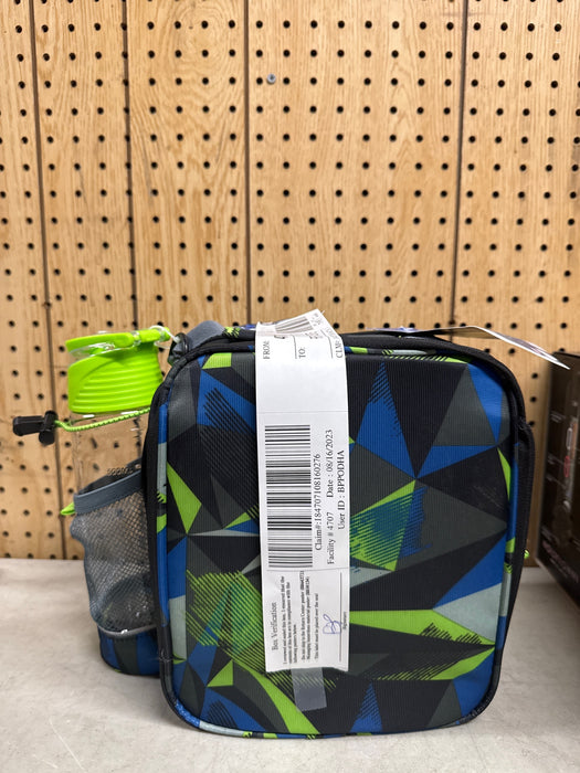 Arctic Zone Pro Expandable Lunch Bag, Choose Color - open_box