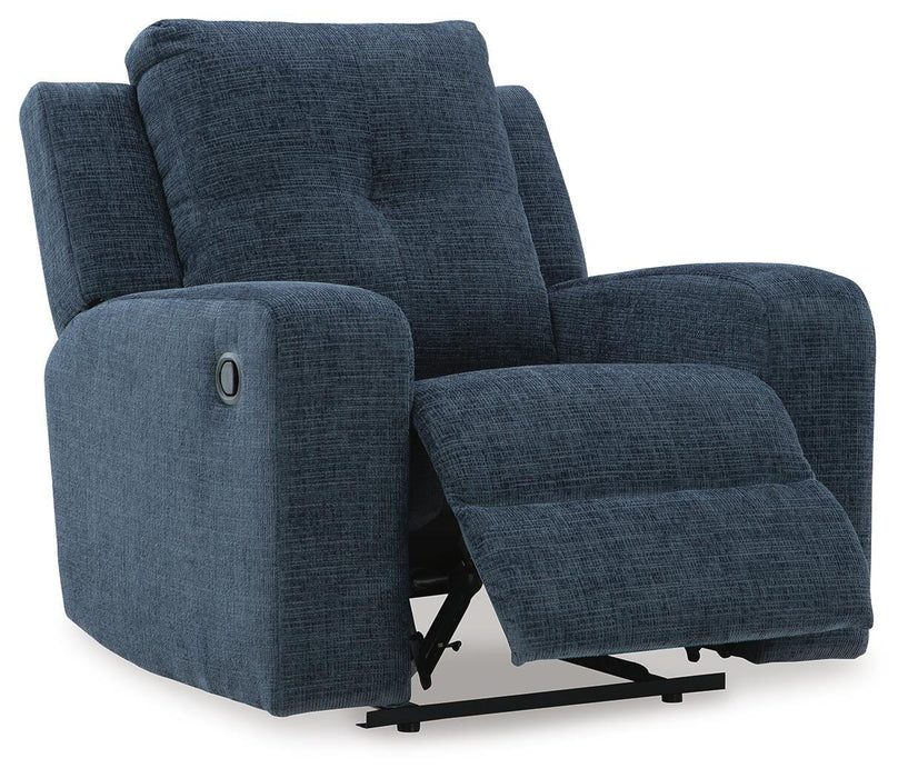 Danum Ink Danum Recliner