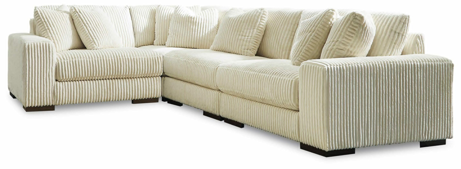 Lindyn Ivory Lindyn 4-Piece Sectional