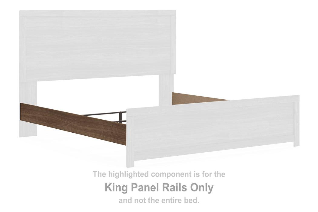Jonnifer Auburn King Panel Rails