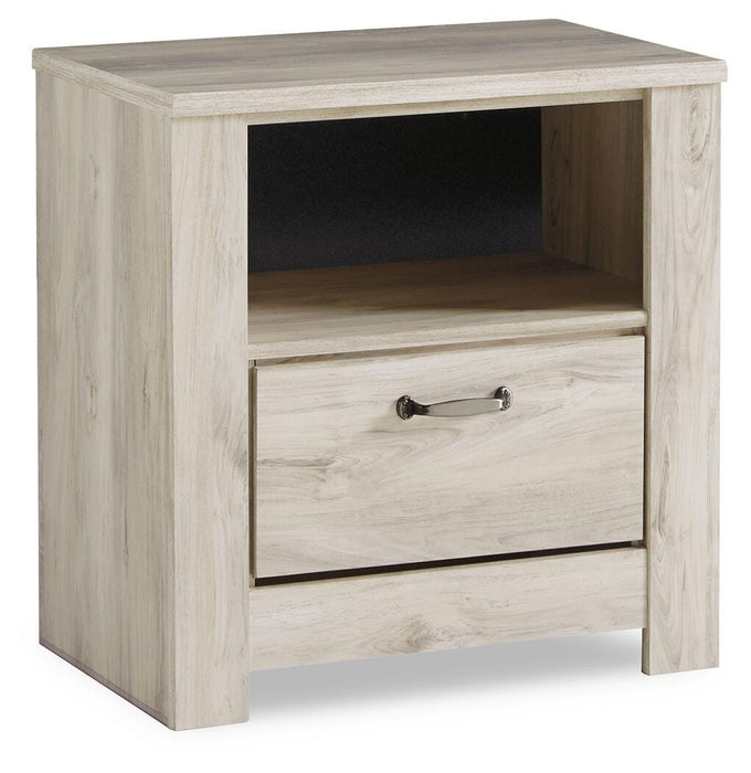 Bellaby Whitewash Bedroom Furniture Pieces