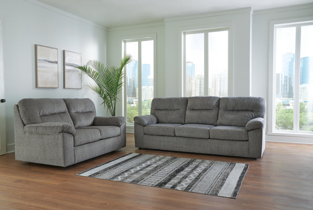 Bindura Mineral Bindura Sofa and Loveseat