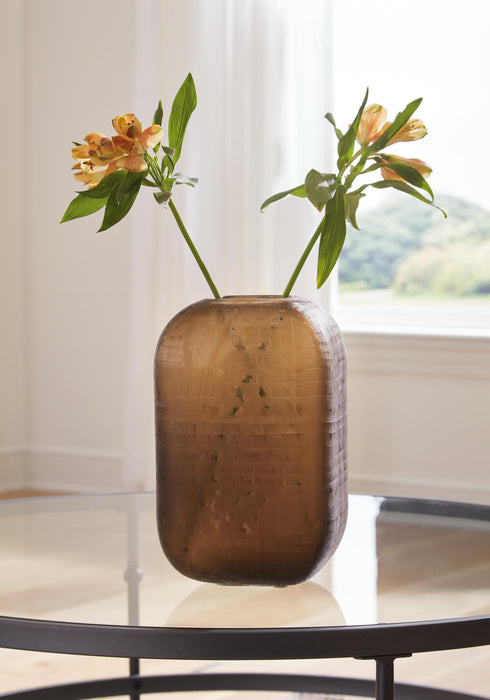 Capard Brown Vase