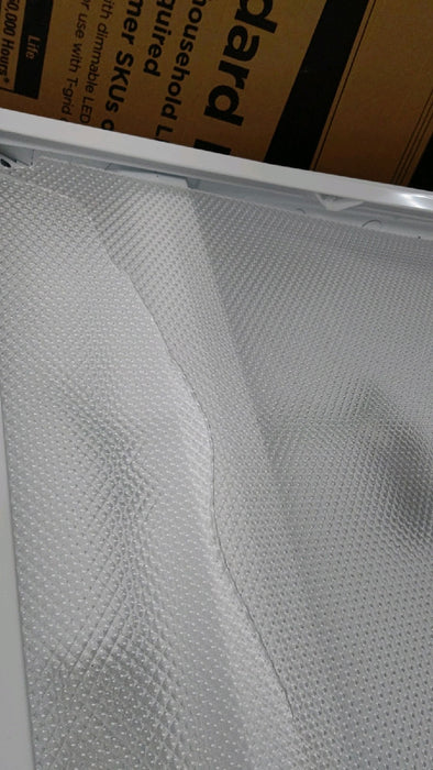 Lithonia Lighting Contractor Select GT 2 ft. x 4 ft. Integrated LED 4000 Lumens 4000K 120V Commercial Grade Recessed Troffer - new