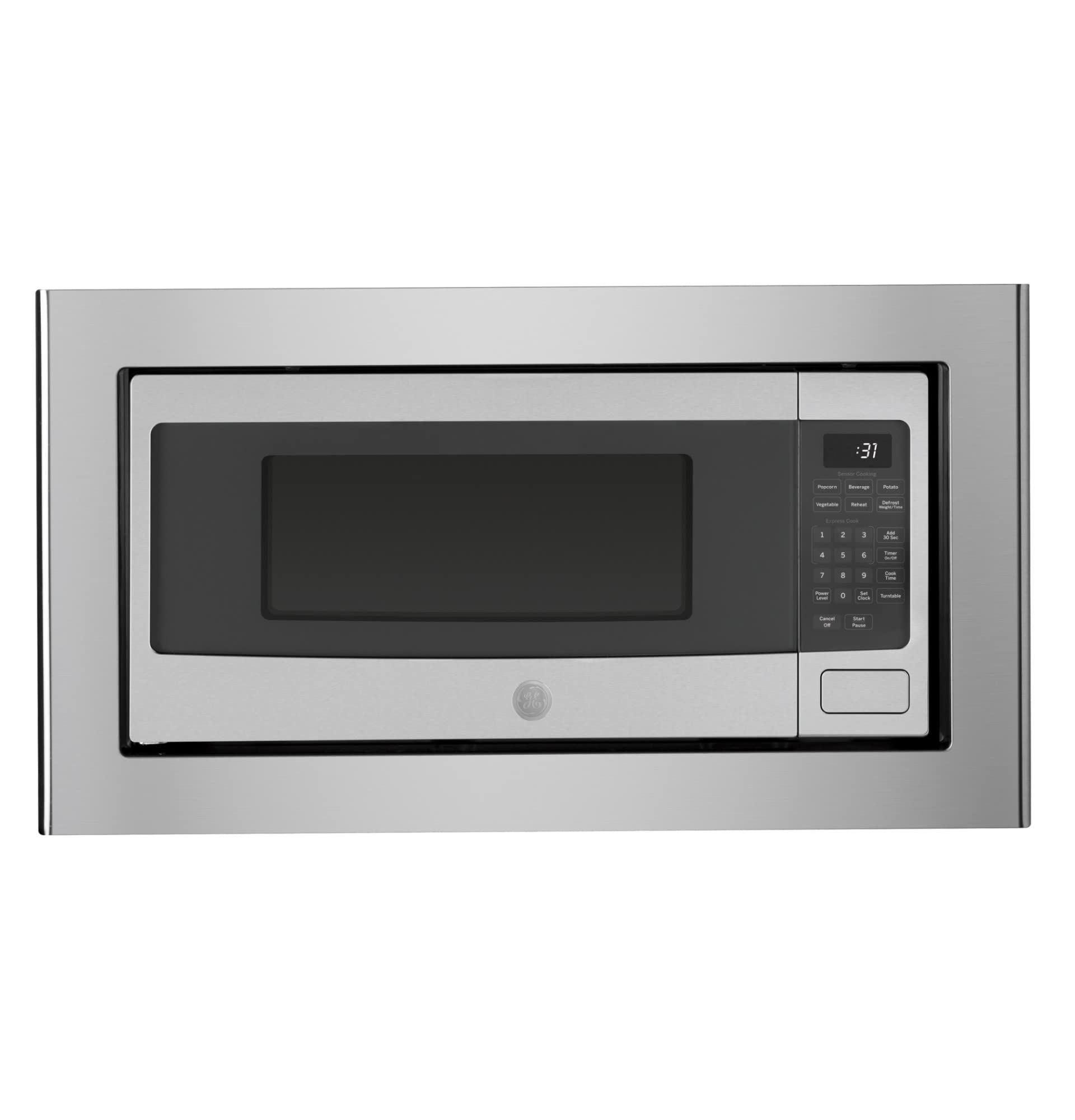 GE Profile PEM31SFSS Countertop Microwave - display_model